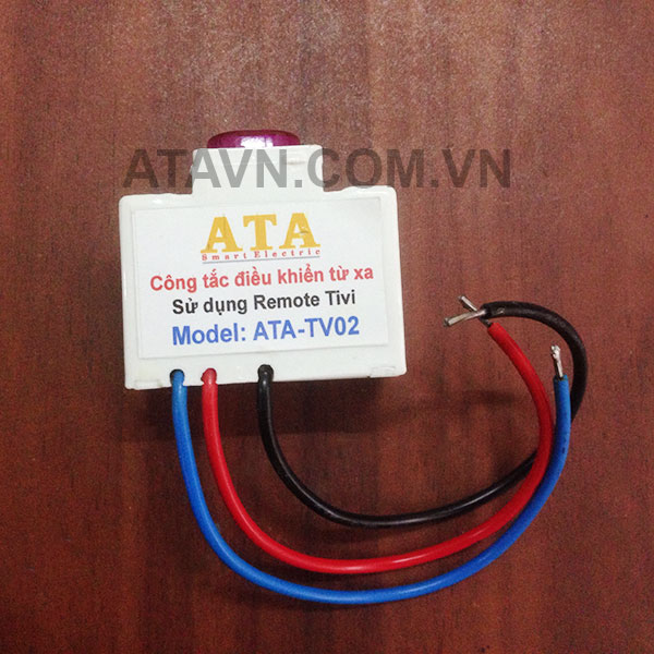 Hạt điều khiển từ xa ATA AT-TV02