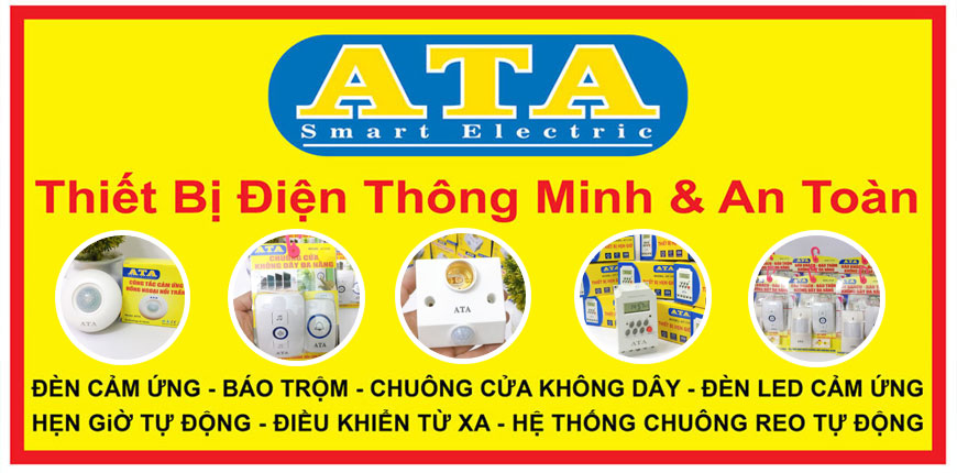 thiết bị điện thông minh ata